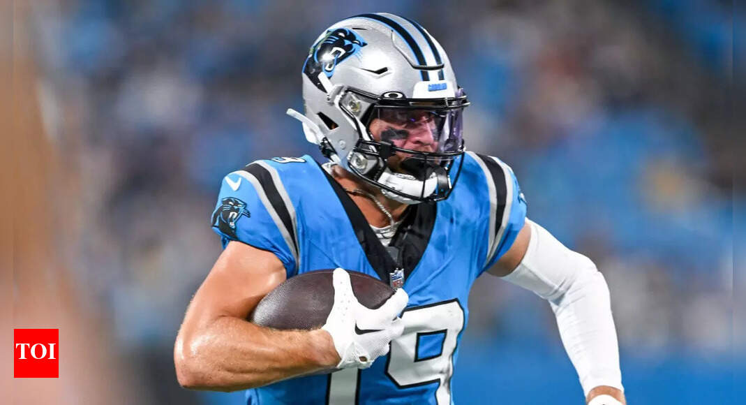 Will Adam Thielen play against the Chicago Bears tonight? Latest injury update on Vikings wide receiver | NFL News