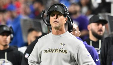 Wild NFL Week 1 stats: Bills snap this 717-game losing streak by NFL teams with shocking win over Ravens