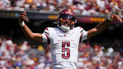 Washington Commanders end 24-year wait with three straight wins over New York Giants