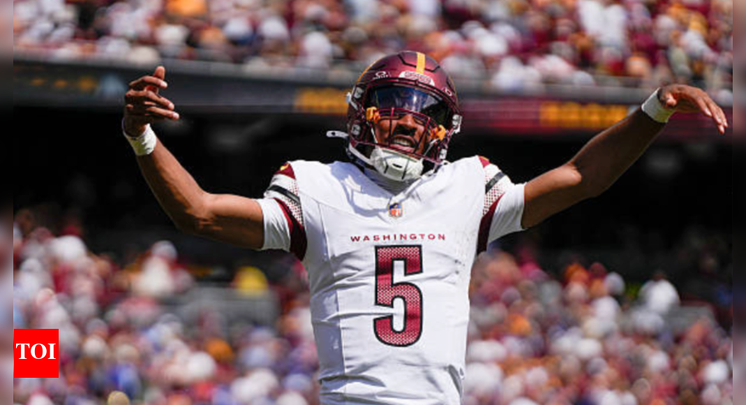 Washington Commanders end 24-year wait with three straight wins over New York Giants | NFL News