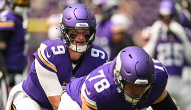 Vikings vs Bears Preview + Game Day Cheat Sheet