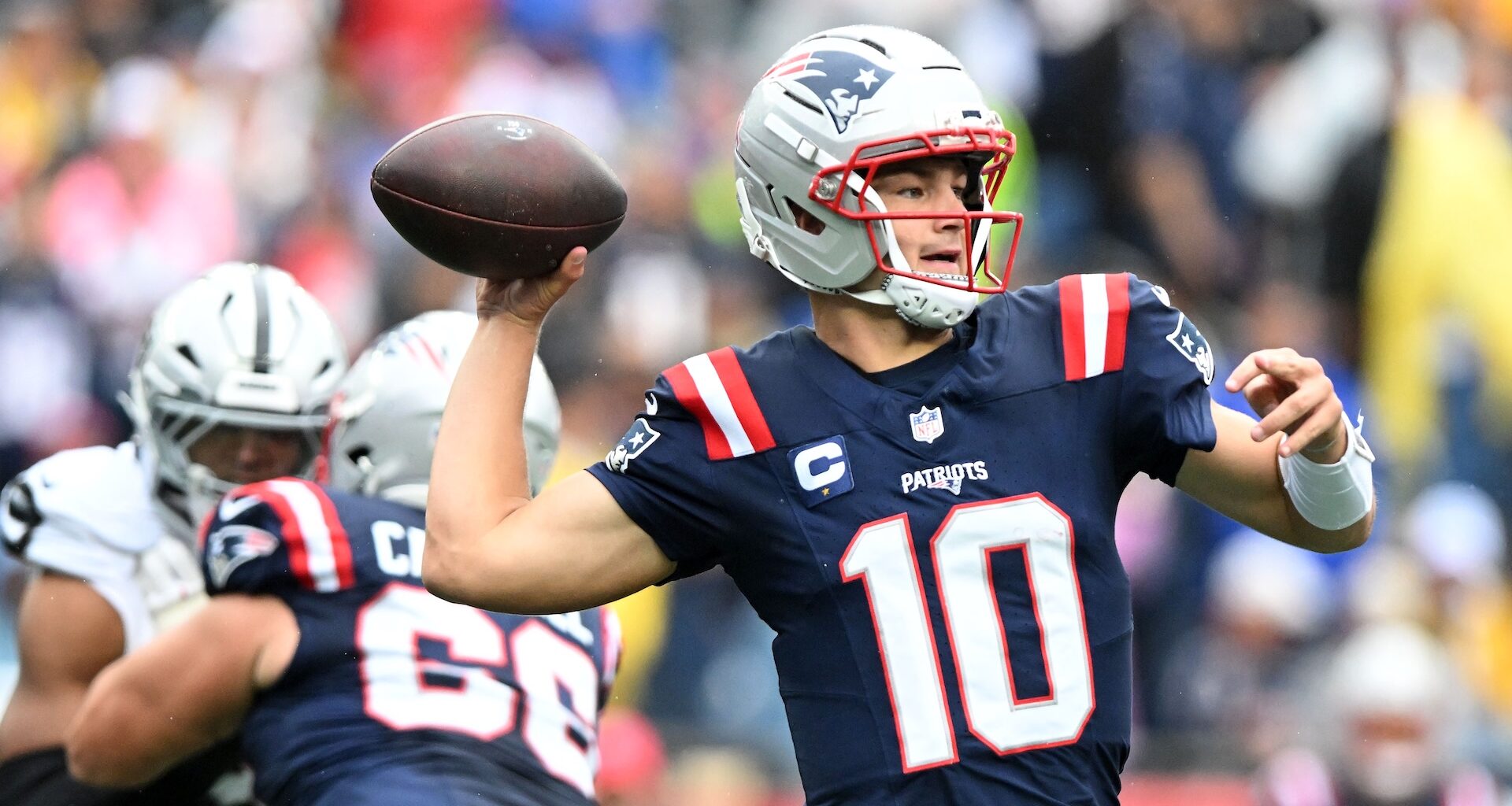 Red Sox Analyst Reveals What Patriots Don't Have Enough Of