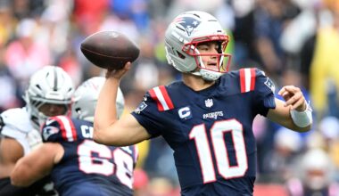 Red Sox Analyst Reveals What Patriots Don't Have Enough Of