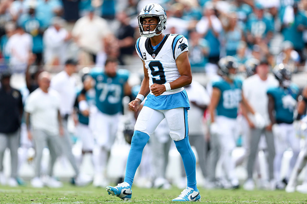 Steve Smith Sr Reacts To Another Rough Week 1 For Carolina