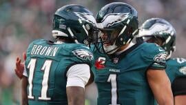 2025 NFL Week 2 early odds: Eagles favored in Super Bowl rematch vs. Chiefs; Packers line continues to grow