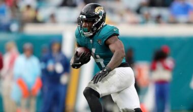 Tank Bigsby traded to Eagles: Reigning Super Bowl champions add RB depth behind Saquon Barkley, per report