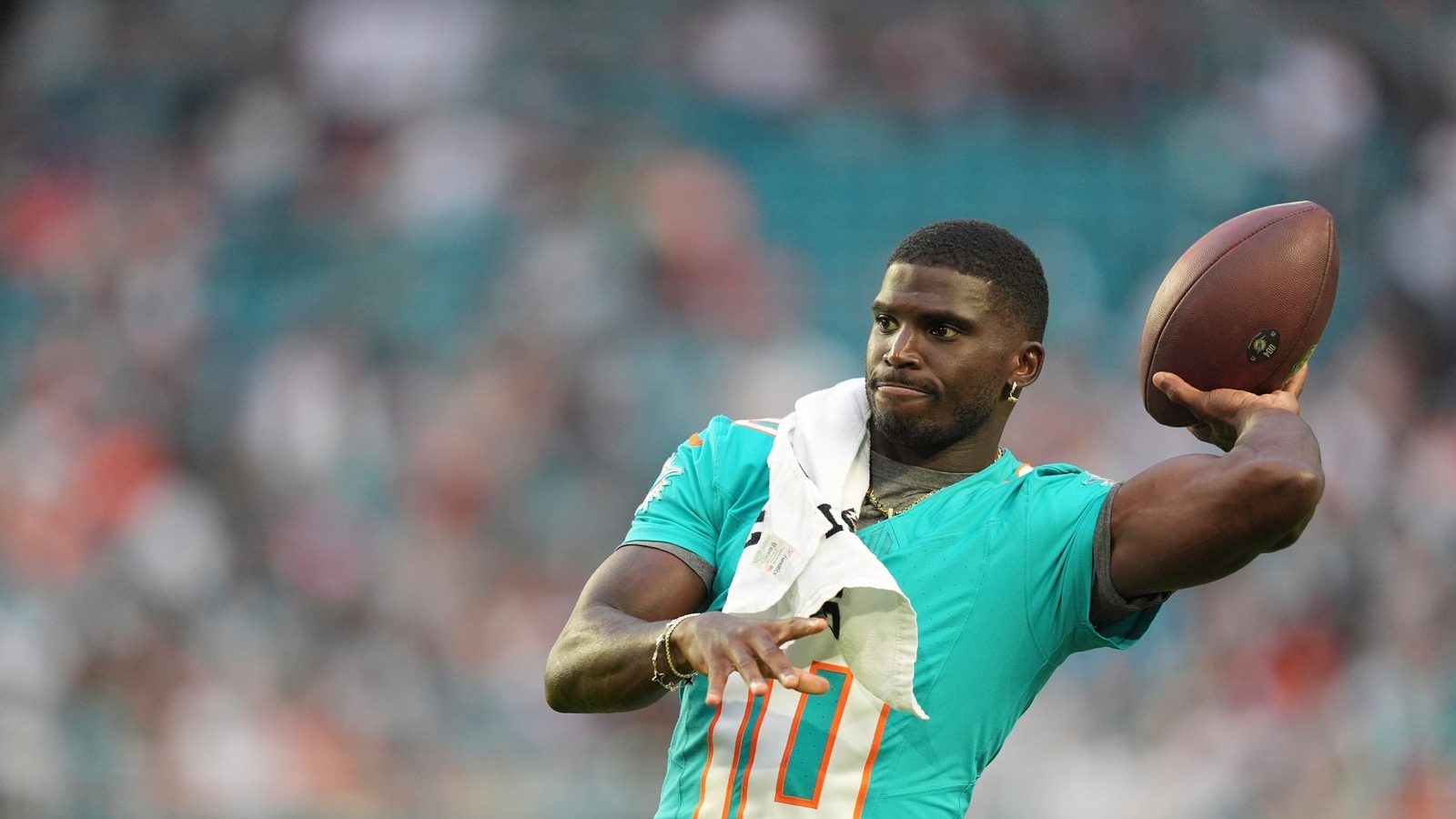 Chiefs to Cardinals: 5 landing spots for Tyreek Hill if Dolphins' WR were to request a trade