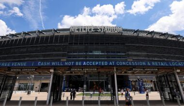 NY Giants, Jets charging $13 for a beer this year