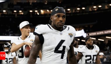 “Stop trading people to the Eagles”: Jacksonville Jaguars exchanged RB Tank Bigsby with Philadelphia for 5th and 6th round picks | NFL News