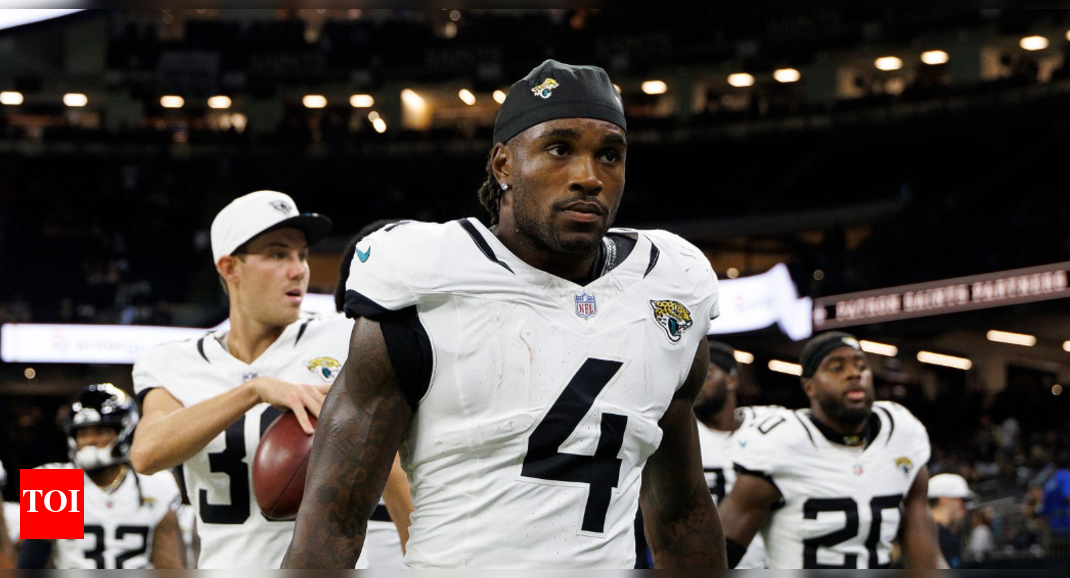 “Stop trading people to the Eagles”: Jacksonville Jaguars exchanged RB Tank Bigsby with Philadelphia for 5th and 6th round picks | NFL News