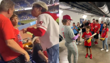 Has Philadelphia Eagles banned ‘Phillies Karen’ from games amid home run ball snatching row? Here's the truth
