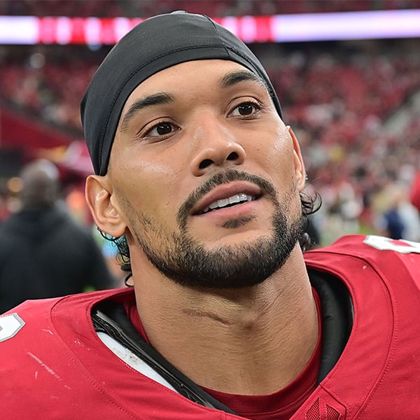 James Conner Headshot