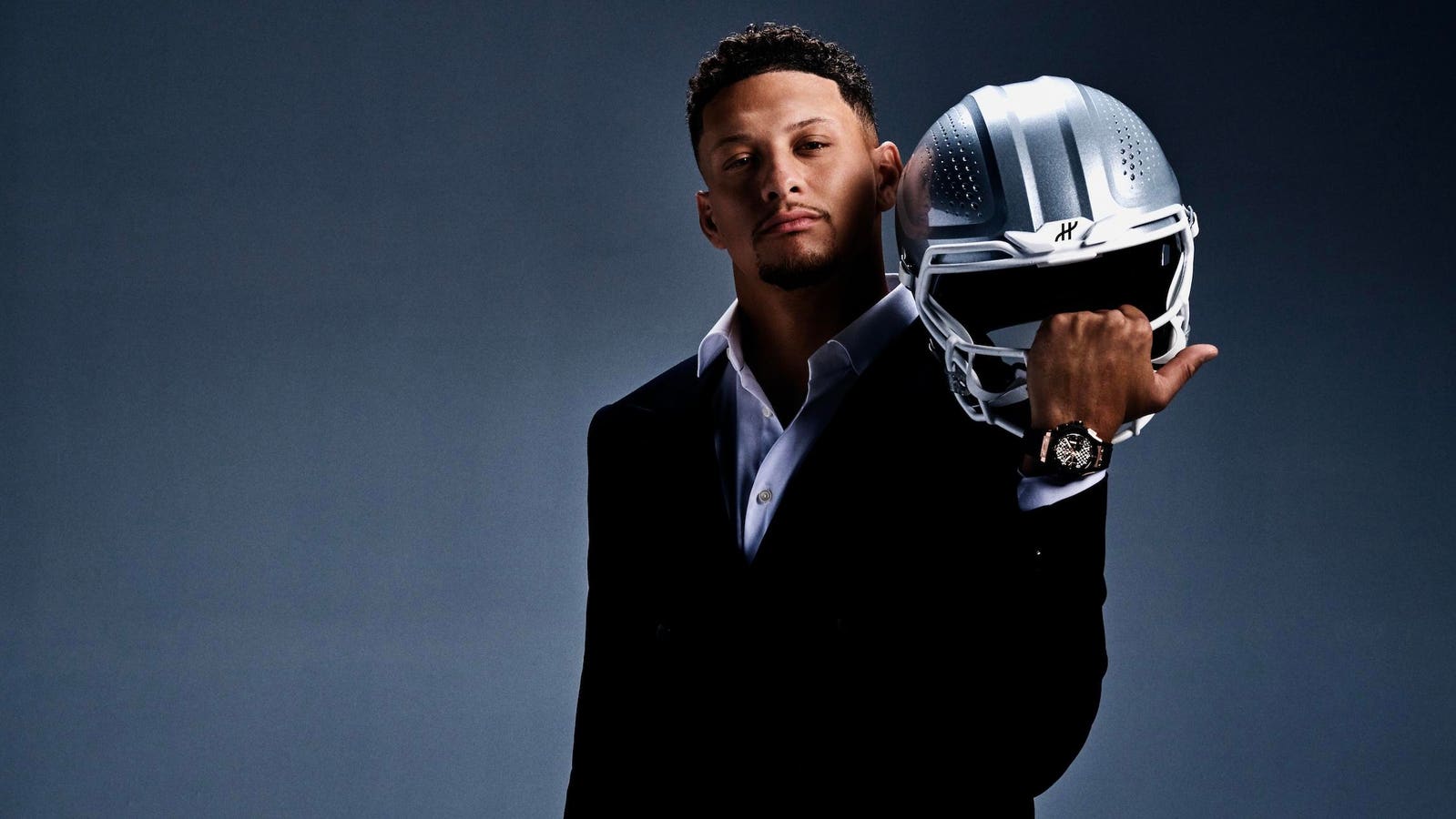 Why Chiefs Star Patrick Mahomes Is The New Face Of Hublot Luxury Watches
