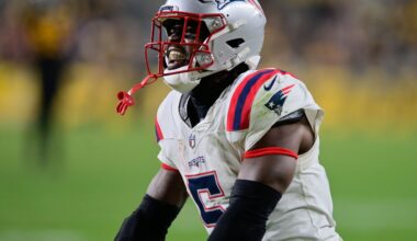 Steelers to Sign Hard-Hitting Free Agent Strong Safety