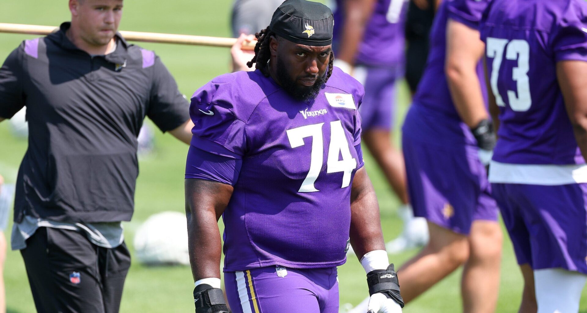 Minnesota Vikings Rookie Dominates in Debut