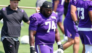 Minnesota Vikings Rookie Dominates in Debut