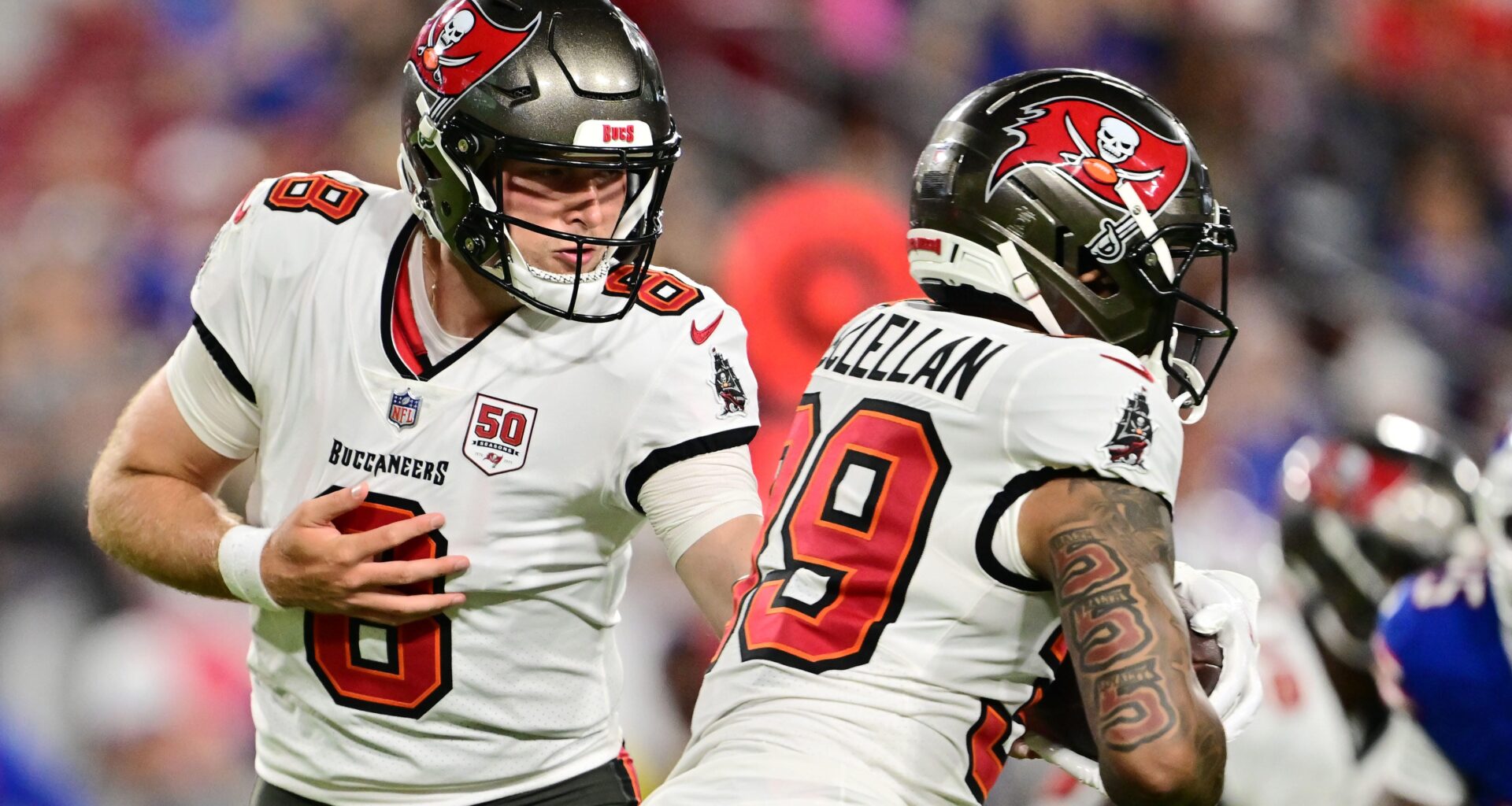 Where to Watch Tampa Bay Buccaneers Games Live Without Cable in 2025