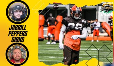 Reaction to Jabrill Peppers Signing