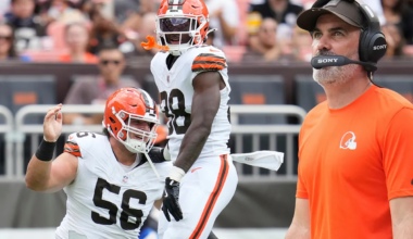 The Browns rookie who is emerging as Kevin Stefanski's secret weapon, and it's not Shedeur Sanders - MARCA