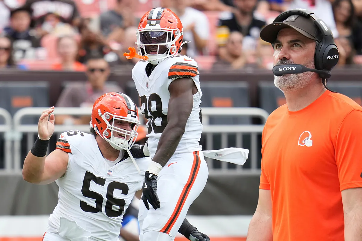 The Browns rookie who is emerging as Kevin Stefanski's secret weapon, and it's not Shedeur Sanders - MARCA