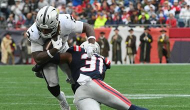 What held Ashton Jeanty back from better NFL debut? Raiders' Pete Carroll explains rookie RB's shortcomings