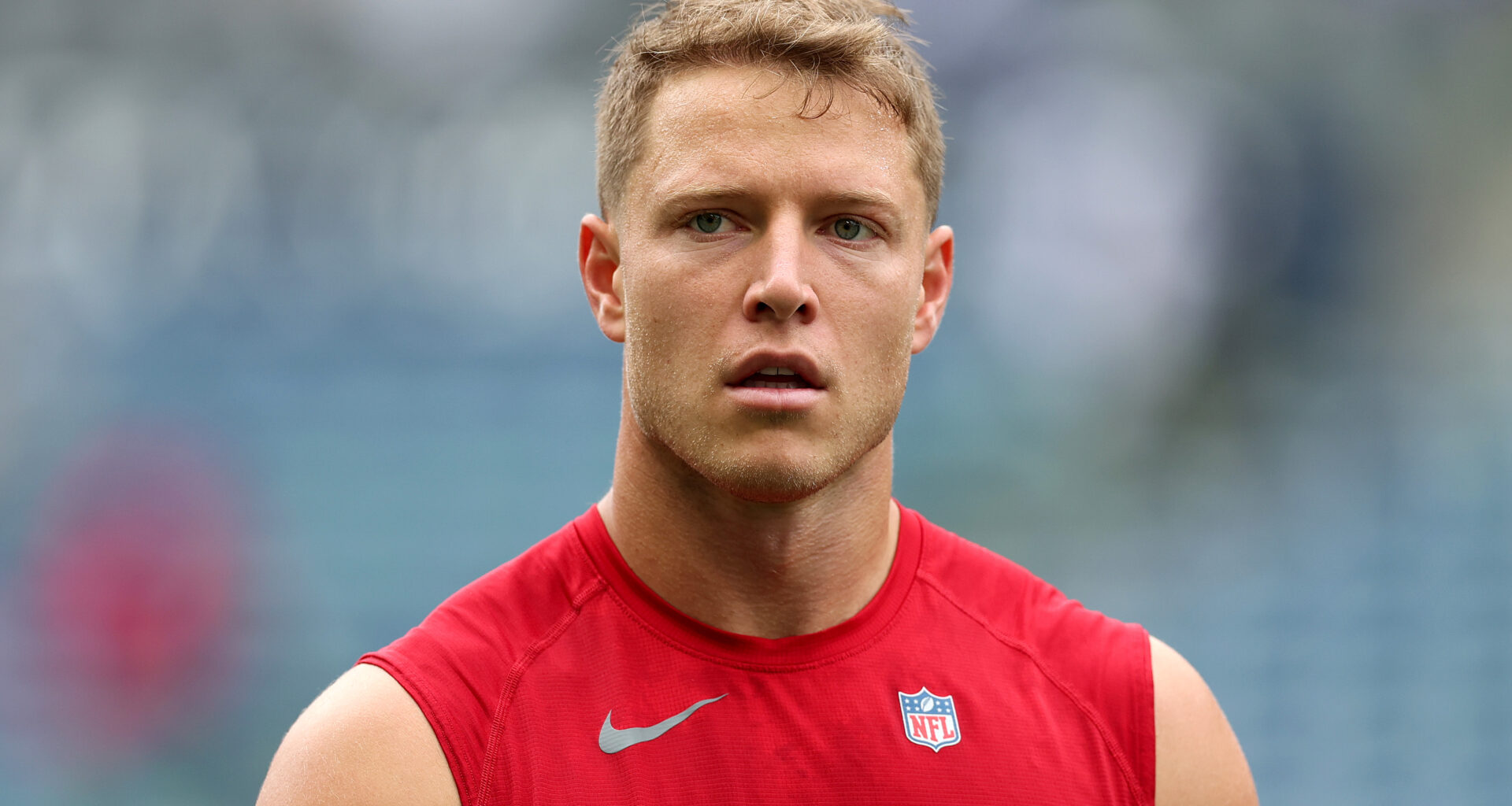 Christian McCaffrey