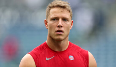 Christian McCaffrey