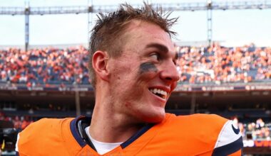 Sean Payton clears the air on Bo Nix's Week 1 performance: 'We're not going to…'