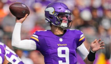 Why Drake Maye-J.J. McCarthy comparisons are unfair to Patriots QB – NBC Sports Boston