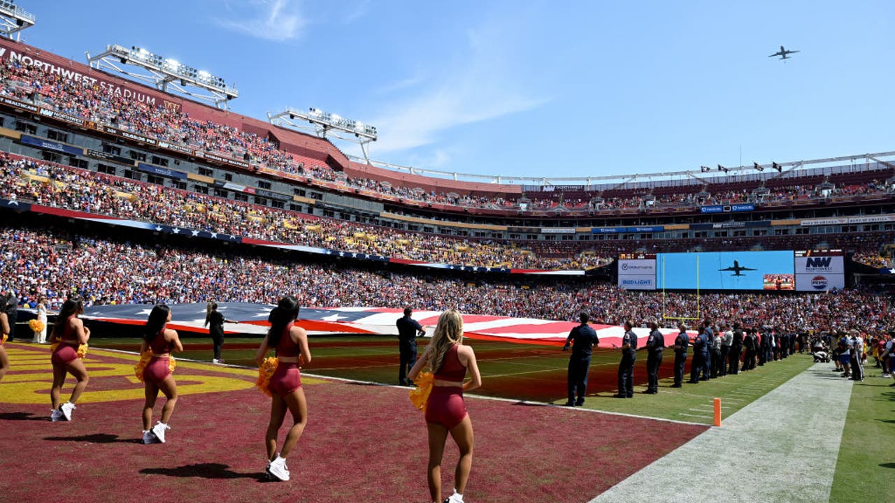 Beer prices at every NFL stadium for 2025