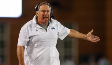 U.S. Patent Office refuses four trademark applications filed by UNC coach Bill Belichick
