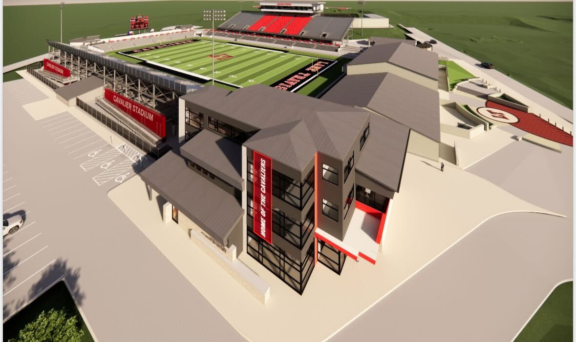 Lake Travis playing its home games at Dripping Springs