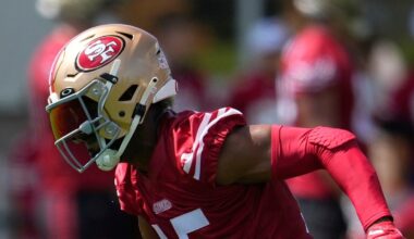 Jauan Jennings injury update: Will 49ers WR start vs Saints in Week 2? Scans make big revelation
