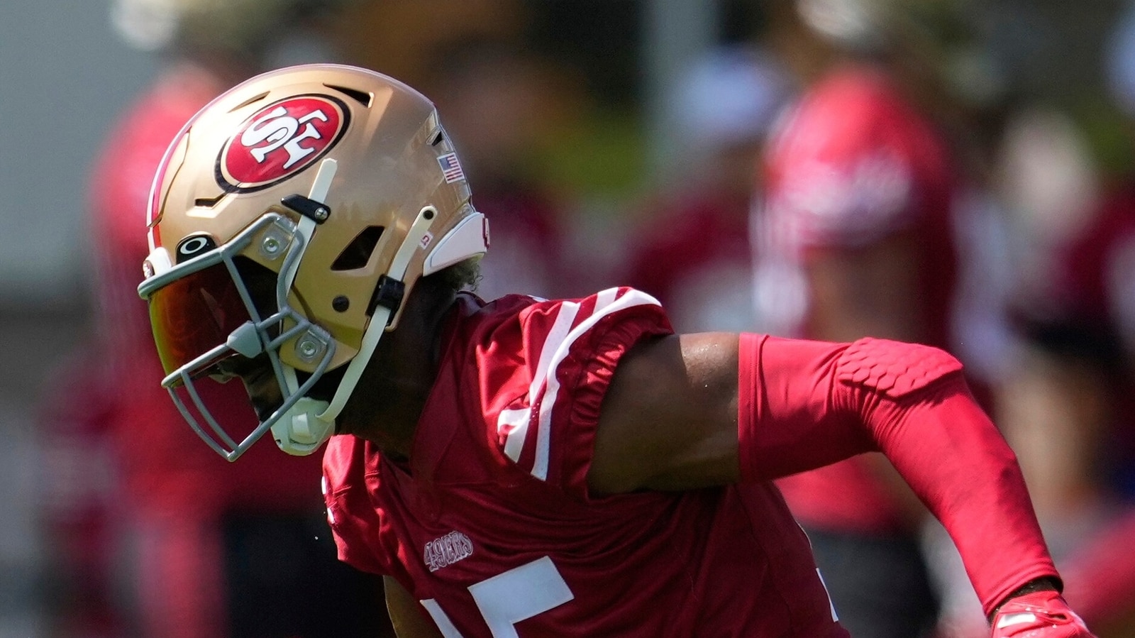 Jauan Jennings injury update: Will 49ers WR start vs Saints in Week 2? Scans make big revelation