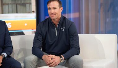 New Orleans Saints Great Drew Bees On Denver Broncos QB Bo Nix: ‘I Love His Fire’