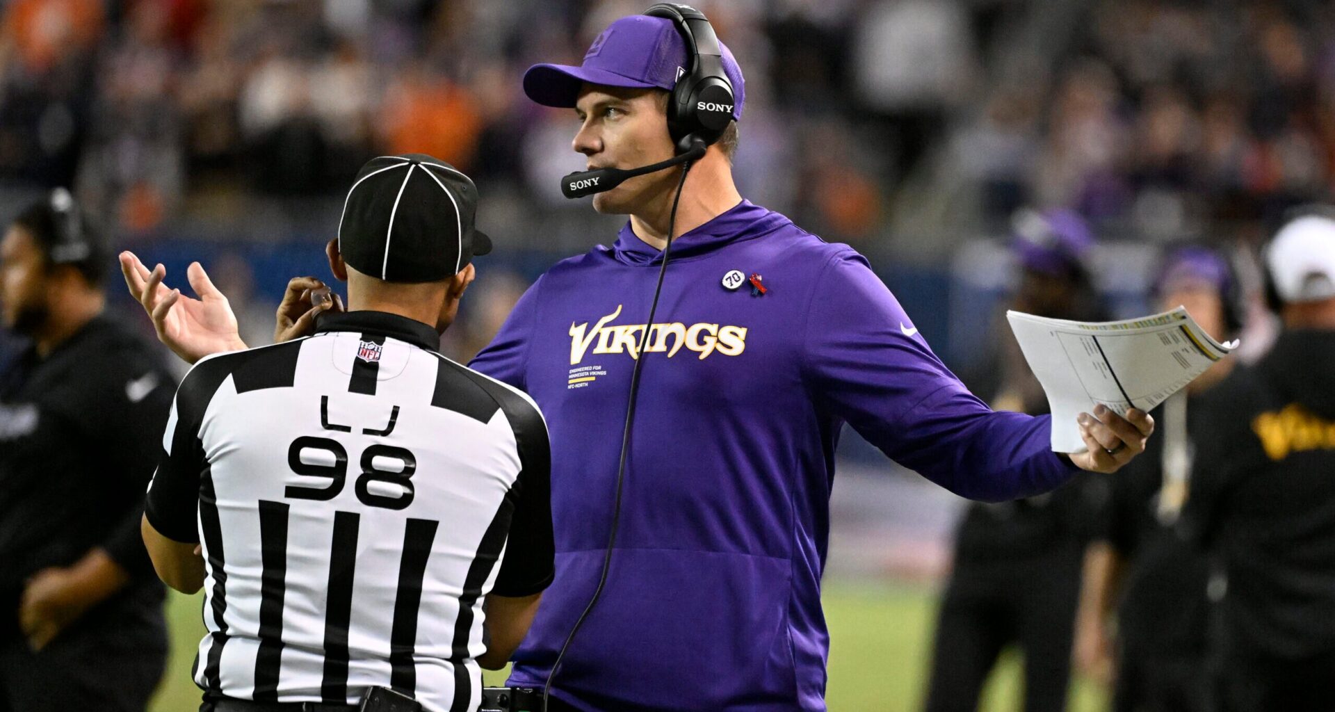 MN Vikings Fall in Power Rankings After Week 1 Victory