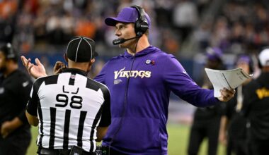 MN Vikings Fall in Power Rankings After Week 1 Victory
