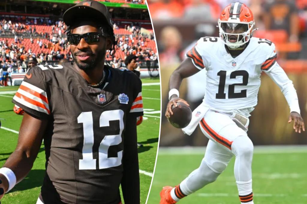 Shedeur Sanders' jersey among best-selling in NFL