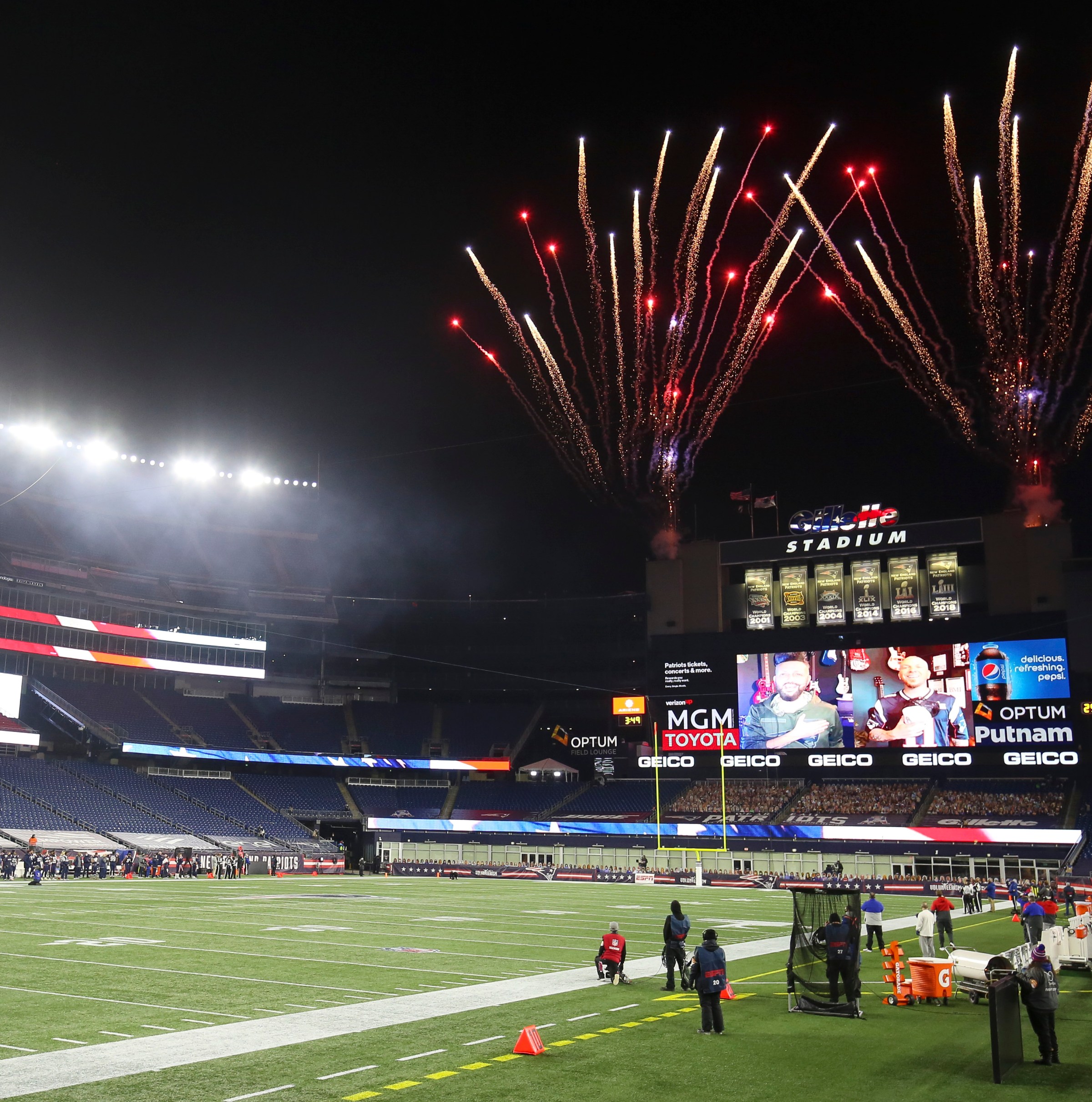 Patriots links 9/05/25: Matchups, keys to victory, more for Week 1 vs. Raiders