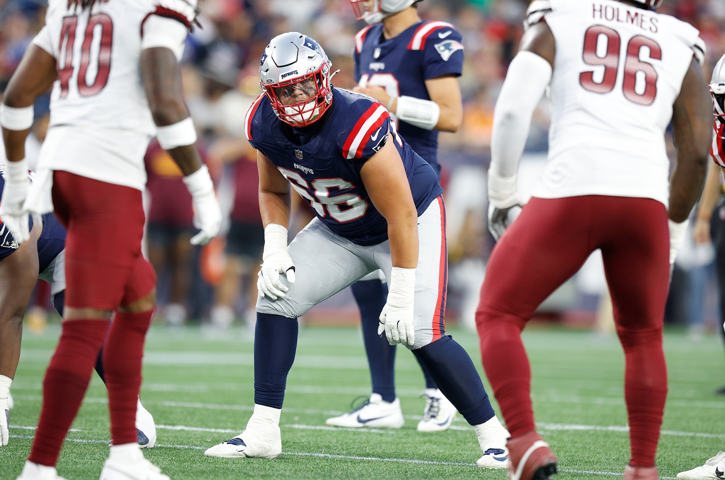 Patriots links 9/04/25: Pats have a lot riding on the rookies