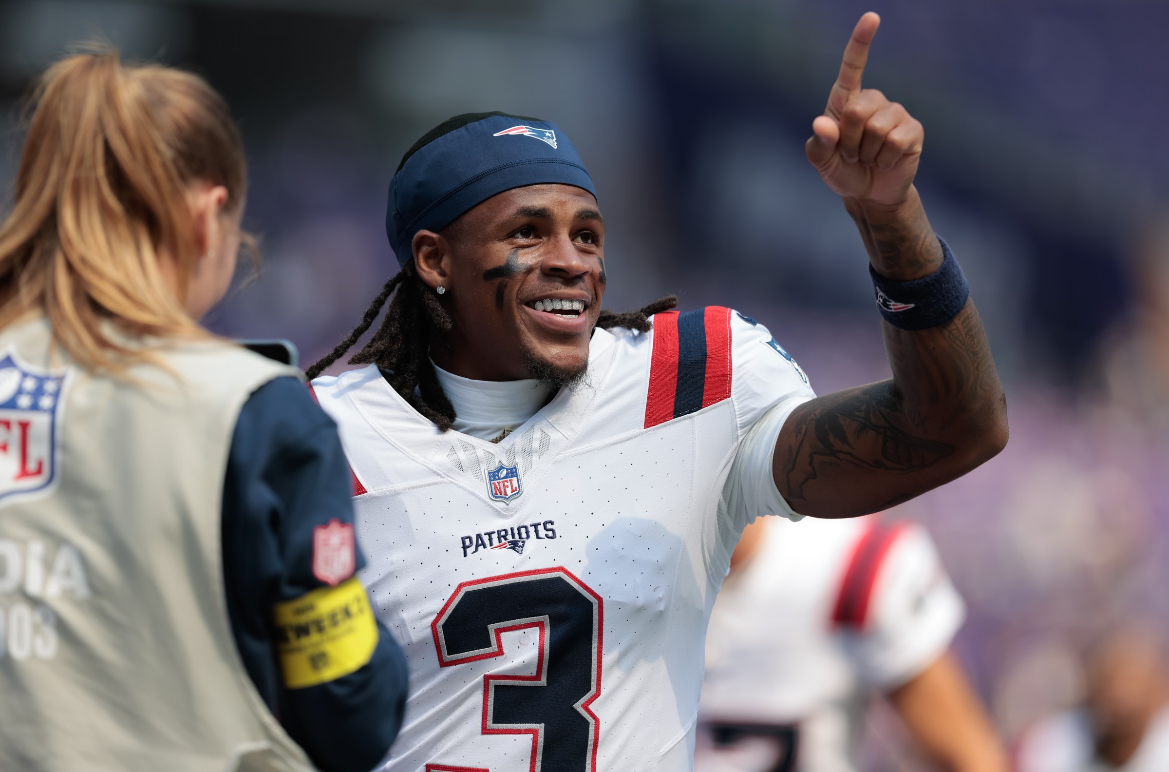 Patriots links 9/02/25: Pats slotted for success