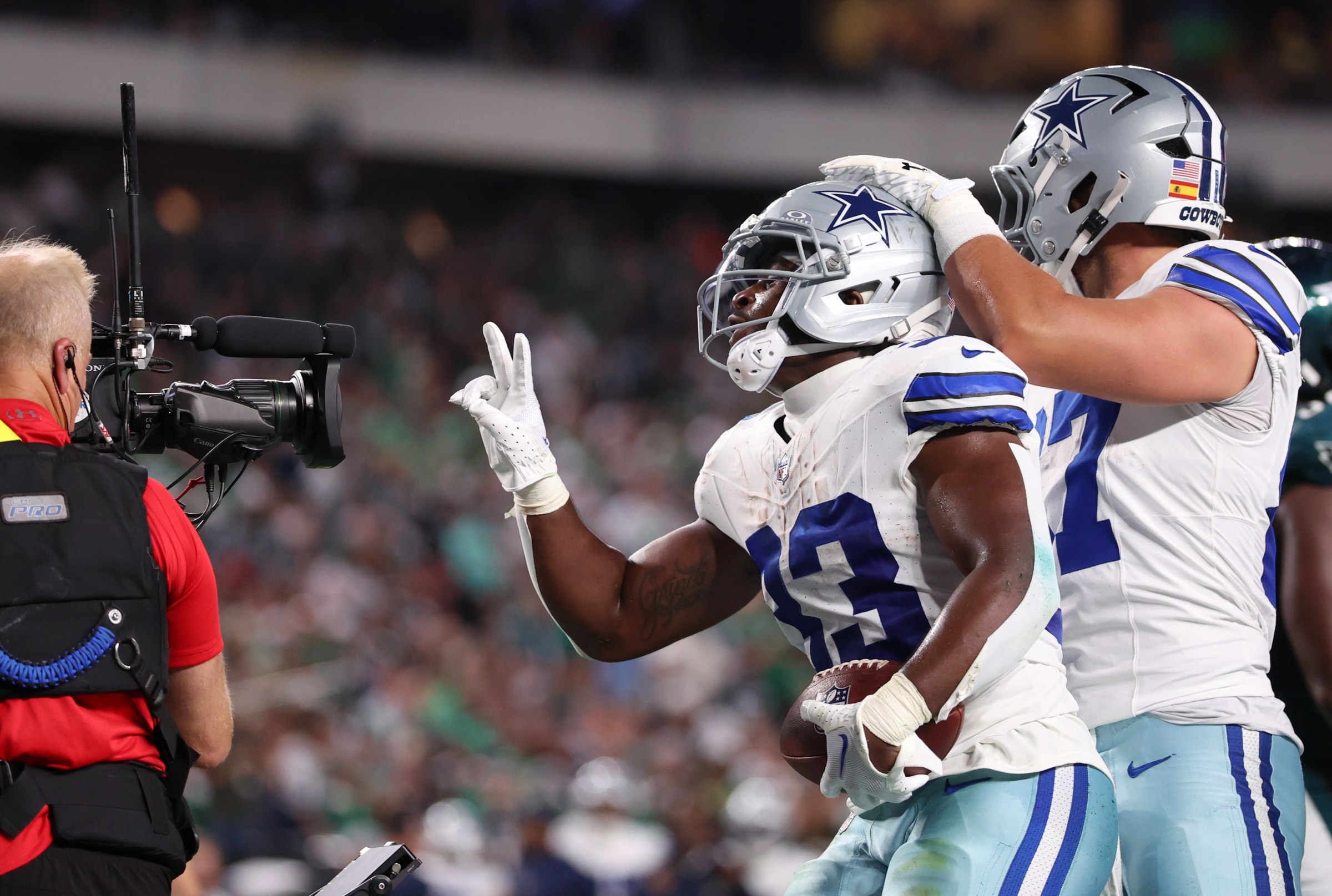 Mandatory Credit: Bill Streicher-Imagn Images