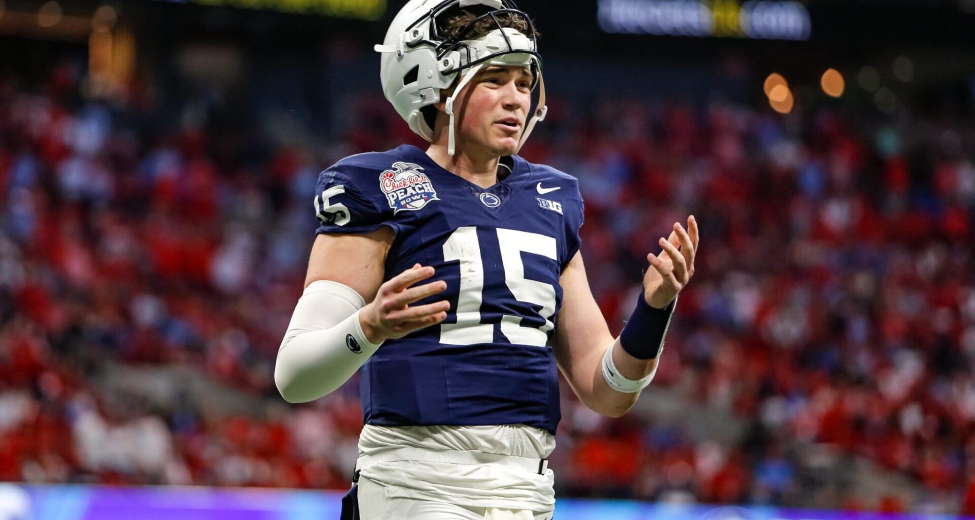 Mock 2026 NFL Draft Yields QB Who Could Divide Steelers Fanbase