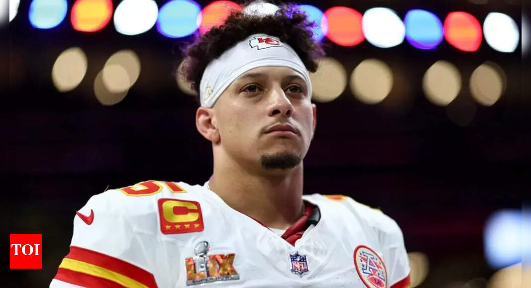 “Disrupting my timing”: Patrick Mahomes blames Eagles’ for humiliating Super Bowl defeat as Chiefs prepare for revenge | NFL News