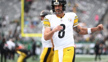 Pittsburgh Steelers legend Ben Roethlisberger has lingering Aaron Rodgers doubts after Week 1 performance at Jets