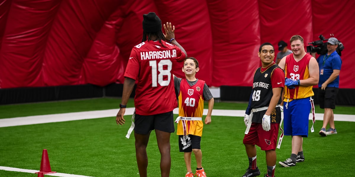Inaugural ‘Cardinals Climb’ to support special needs community