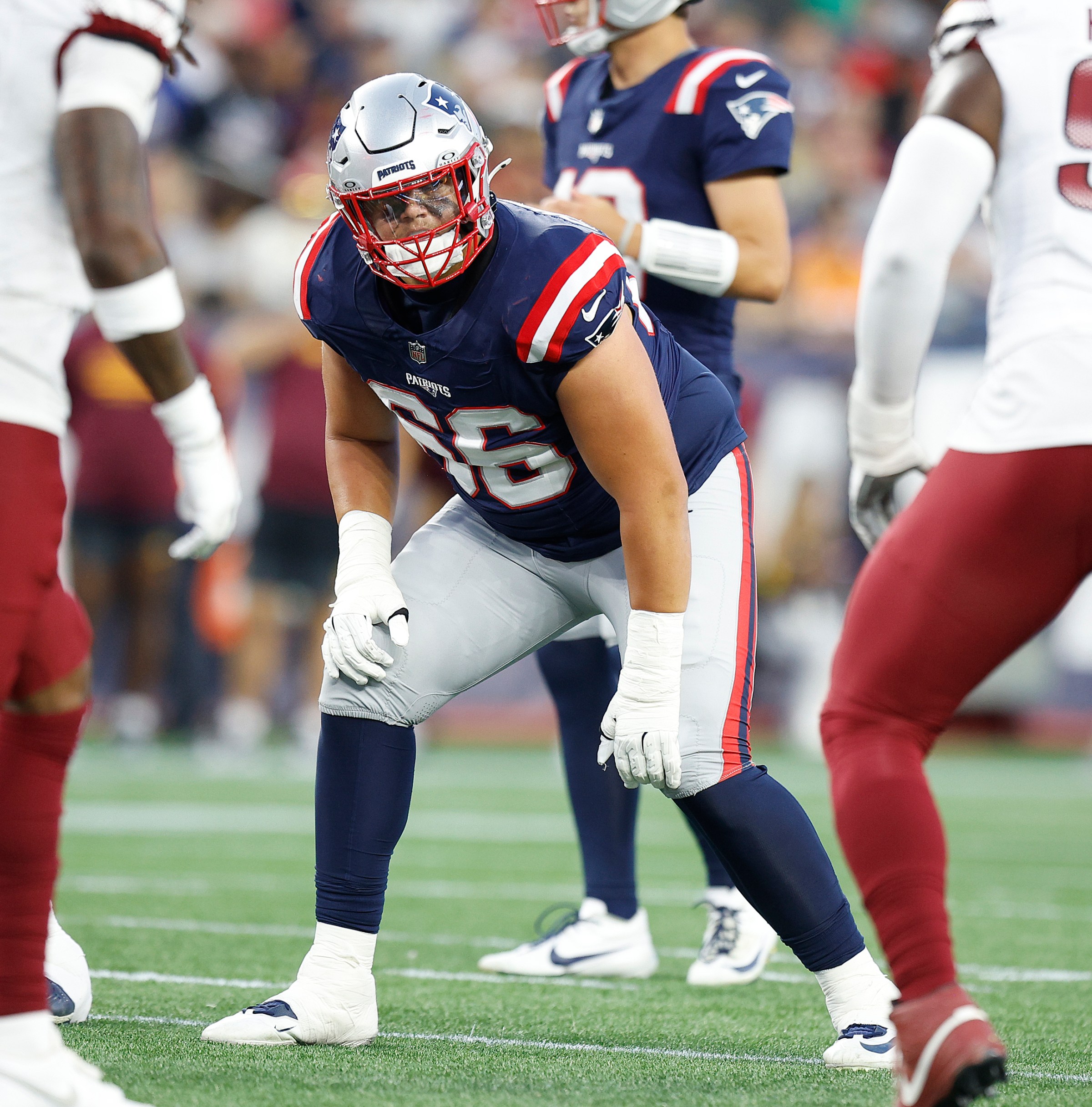 Patriots links 9/04/25: Pats have a lot riding on the rookies