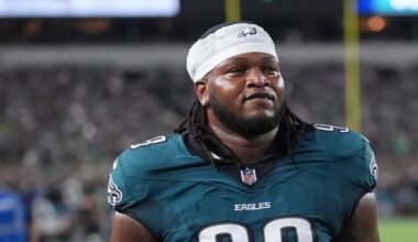 Jalen Carter avoids NFL ban after spitting on Dak Prescott, gets fined $57K