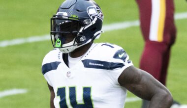 Steelers Revenge Tour Continues vs. Seahawks