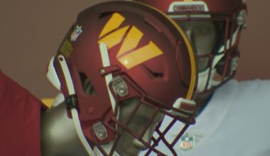 Washington Commanders vs Green Bay Packers: Week 2 injury report released